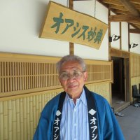 篠田喜義さんが「オアシス妙典」と名付けたのは「地域の憩いの場に」との気持ちを込めたからだ
