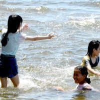 千葉県内３日連続の猛暑日　６月の観測史上初　＜関東梅雨明け＞