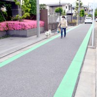 千葉県内対策完了６７％　全国５９％、２３年度末の解消目指す　危険通学路