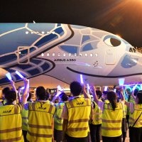 成田空港　２年４カ月ぶりホノルル線定期便が再開　出国回復へ兆し