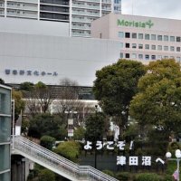 ＪＲ津田沼駅前文化ホール　現地建て替え方針　習志野市