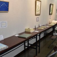 多様性に富んだ３４冊　手づくり絵本作品展　四街道、３日まで