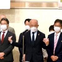 新会長に川口氏　公認会計士協会千葉会