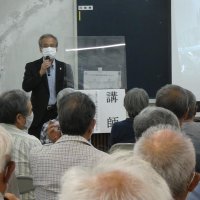 東上総の歴史深掘り　一宮町文化財講座　大河ドラマで注目も