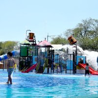 水の遊戯施設一新　野田・清水公園