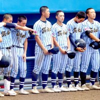 選抜出場校に肉薄　大健闘の東海大浦安　第１０４回全国高校野球　千葉大会　第１２日