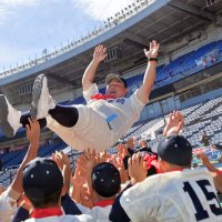 就任２年目で甲子園に　市船橋・海上監督　第１０４回全国高校野球選手権　千葉大会　最終日