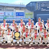 市船１５年ぶり王座奪還　接戦に自信、乱戦制す　第１０４回全国高校野球　千葉大会　回顧