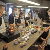 古民家、日本茶カフェに　流山市出資法人が購入再生　万華鏡ミュージアム併設　電動キックボードで周辺の回遊も