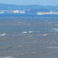 水上バイク同士衝突　富津岬沖、男性けが