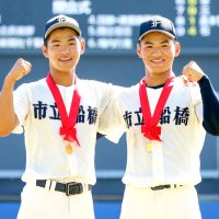 森本ツインズ兄は外野手　太陽と星、一番の理解者　【市船　甲子園２０２２】