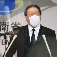 ベテランの手腕に期待　オスプレイ暫定配備厳守を　浜田防衛相再起用　地元木更津・富津の声