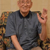 飽くなき平和への思い　四街道の平和活動家・楠岡巌さん（９１）　【ひと模様】