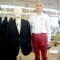 銀座の高級テーラーと連携　オーダー服仕立券（九十九里町）　ものづくりの町ＰＲ　【北総・九十九里　わがまちのお薦め　ふるさと納税逸品紹介】（１）