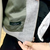 「ザ・クロークルーム」は薄手の上着なども手がける