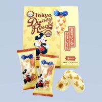 「東京ばな奈」自主回収　カビ発生６７８２箱対象　ディズニーリゾートで販売