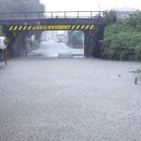 アンダーパス冠水注意を　千葉県内９４カ所、地図公表　千葉国道事務所