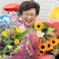 勝浦市長選　照川氏が初当選　外房初の女性市長に「新しい風吹いた」