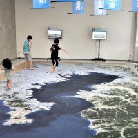 夏休み”東京湾博士に”　船橋・三番瀬学習館で特別展　自転車周遊や釣り疑似体験