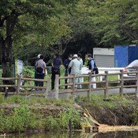 【速報】排水溝に吸い込まれたか　水遊びの中１男子生徒が死亡　雨の影響で増水か　千葉市中央区の生実川