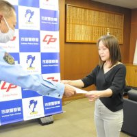 「絶対にだまされている」と機転　コンビニ店員が電話ｄｅ詐欺防ぐ　市原署が感謝状