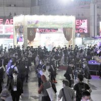 東京ゲームショウ、幕張メッセで開幕　３年ぶり一般公開　ＶＲ、メタバースなど最新技術が集結