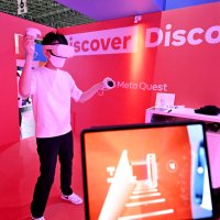 広がるメタバース　数年で１００兆円市場も　東京ゲームショウで注目