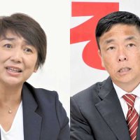 君津市長選　立候補者の横顔　（上から届け出順）