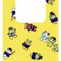 ふなっしー×新京成電鉄　エコバッグなどの新グッズ、１５日に限定販売