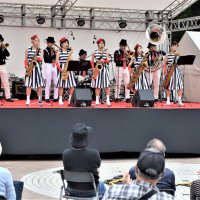 【動画あり】船橋に音楽が戻ってきた！　「ミュージックストリート」３年ぶり全面生演奏