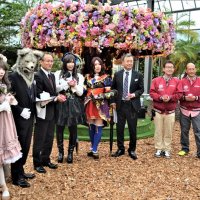 身近な幸せ支え、来園増　京成バラ園芸（八千代市）　閑散期にイベント、体験施設も　【ちばの元気企業】