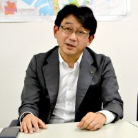 居心地よく楽しい街に　ウォーカブル推進が鍵　千葉市副市長・青柳太さん　【こんにちは】
