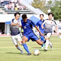 日体大柏快勝　全国高校サッカー選手権千葉県予選