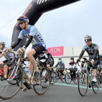 初秋の房総路駆け抜ける　海岸や里山、絶景堪能１１１キロ　【ツール・ド・ちば２０２２】
