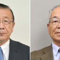 【速報】八街市長選告示　現新一騎打ち、１２年ぶり選挙戦　２０日投開票