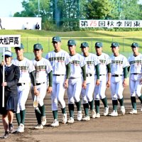 １５０キロ右腕平野台頭　専大松戸、関東準優勝　【高校野球秋季大会回顧】（上）