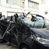【速報】軽乗用車が横転、３人死亡１人重体　１０～２０代の４人乗車　千葉・富津の国道４６５号
