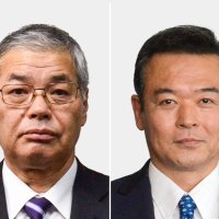 【速報】大網白里市長選が告示　現新の一騎打ち、８年ぶり選挙戦に