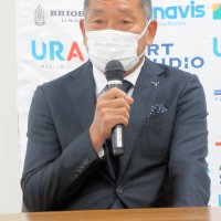 元日本代表、ブリオベッカ浦安監督の都並敏史氏「国民に勇気とエネルギー」　W杯戦った後輩ねぎらい