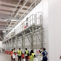 イケア自動倉庫稼働　船橋　効率８倍、働き方改善も　顧客サービス充実へ