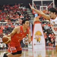 ３桁得点で準々へ　３Ｐ攻勢で終始圧倒　バスケットボール天皇杯全日本選手権４次ラウンド　千葉ジェッツ