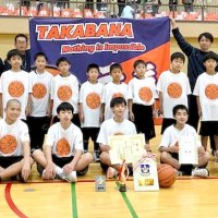 高花ＭＢＣなど優勝　香取ミニバスケ