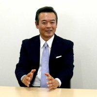 金坂昌典氏