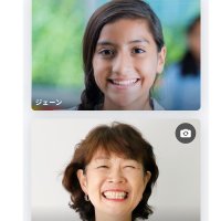 外国人と日本語で会話を楽しむオンラインサービス「セイル」のイメージ（ヘルテ提供）
