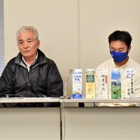 酪農家「未曽有の災害」　飼料価格高騰で危機　千葉県に補助金要望