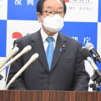 復興相後任に渡辺博道氏（衆院千葉６区）起用へ　千葉県内から閣僚４人目、「被災地の復興に全力」