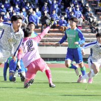 【速報】日体大柏、初陣飾る　芦屋学園（兵庫）に３発快勝　全国高校サッカー