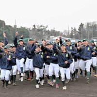 【速報】専大松戸　センバツ出場　２年ぶり２度目