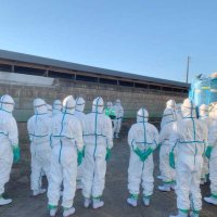 鳥インフル陽性確定　旭の養鶏農場　１万羽殺処分へ