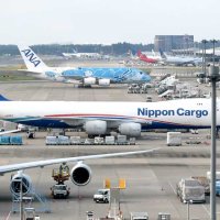 輸出入額過去最大　円安や価格高騰影響か　成田空港２２年